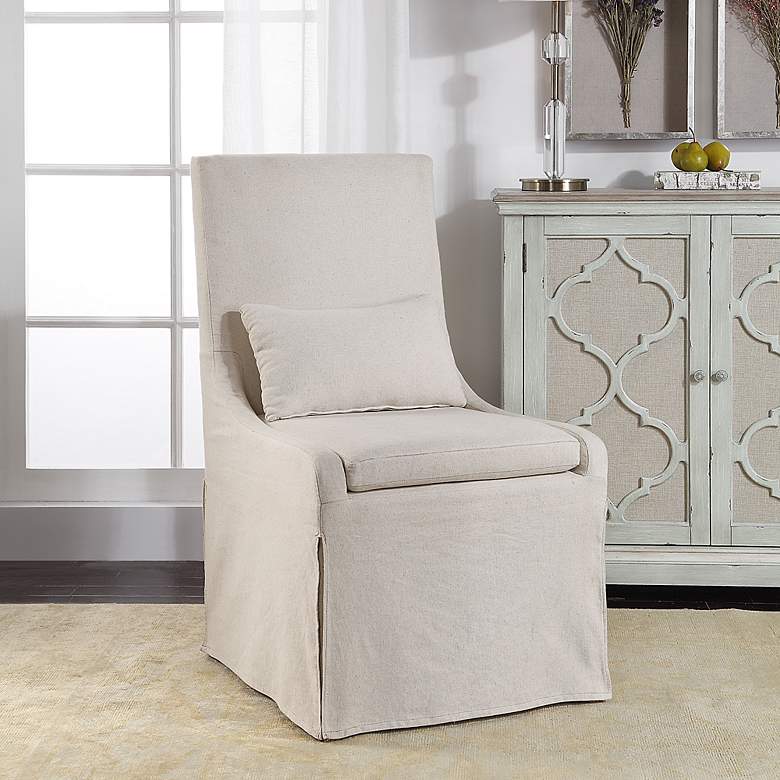 Image 1 Coley Armless Chair