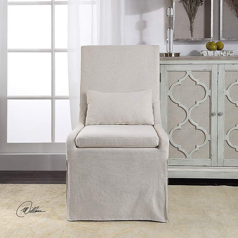 Image 5 Coley Armless Chair more views