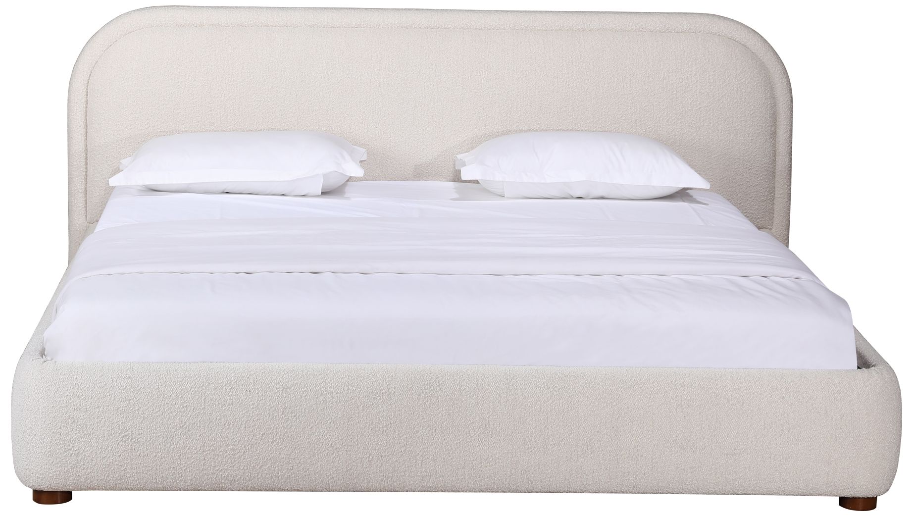 Image 3 Colin King Bed Oatmeal more views