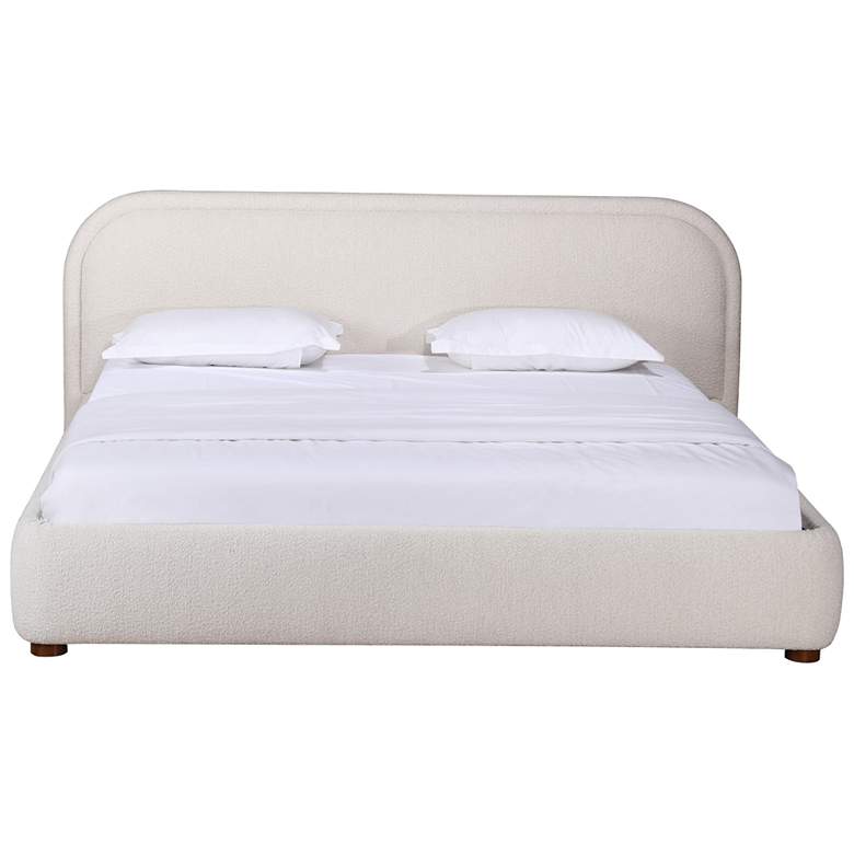 Image 3 Colin King Bed Oatmeal more views