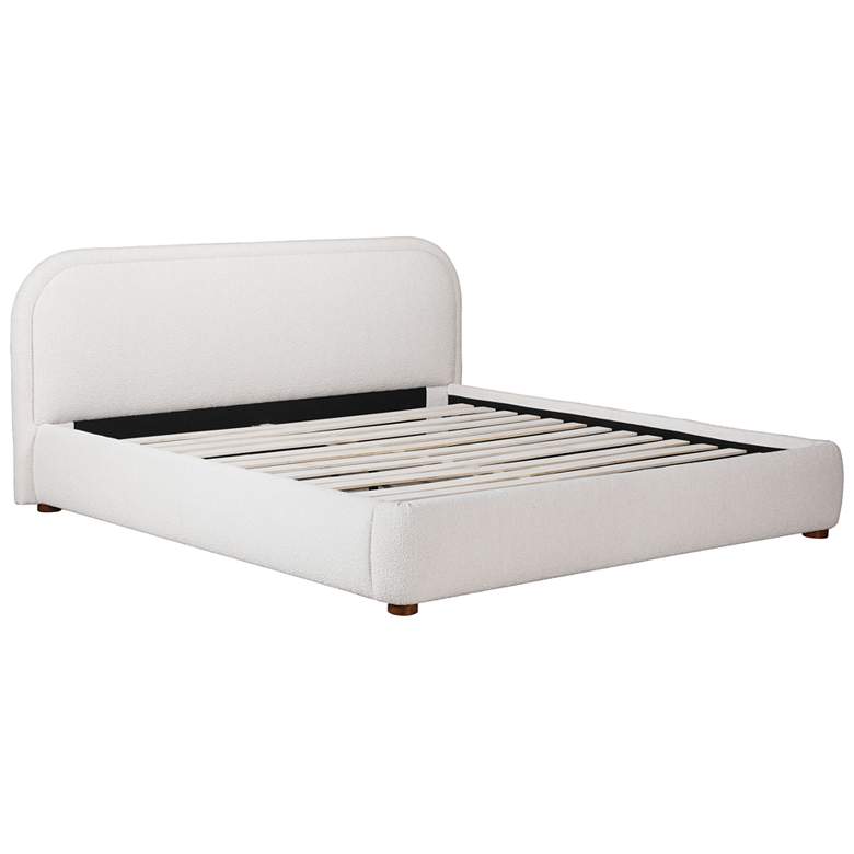 Image 4 Colin King Bed Oatmeal more views