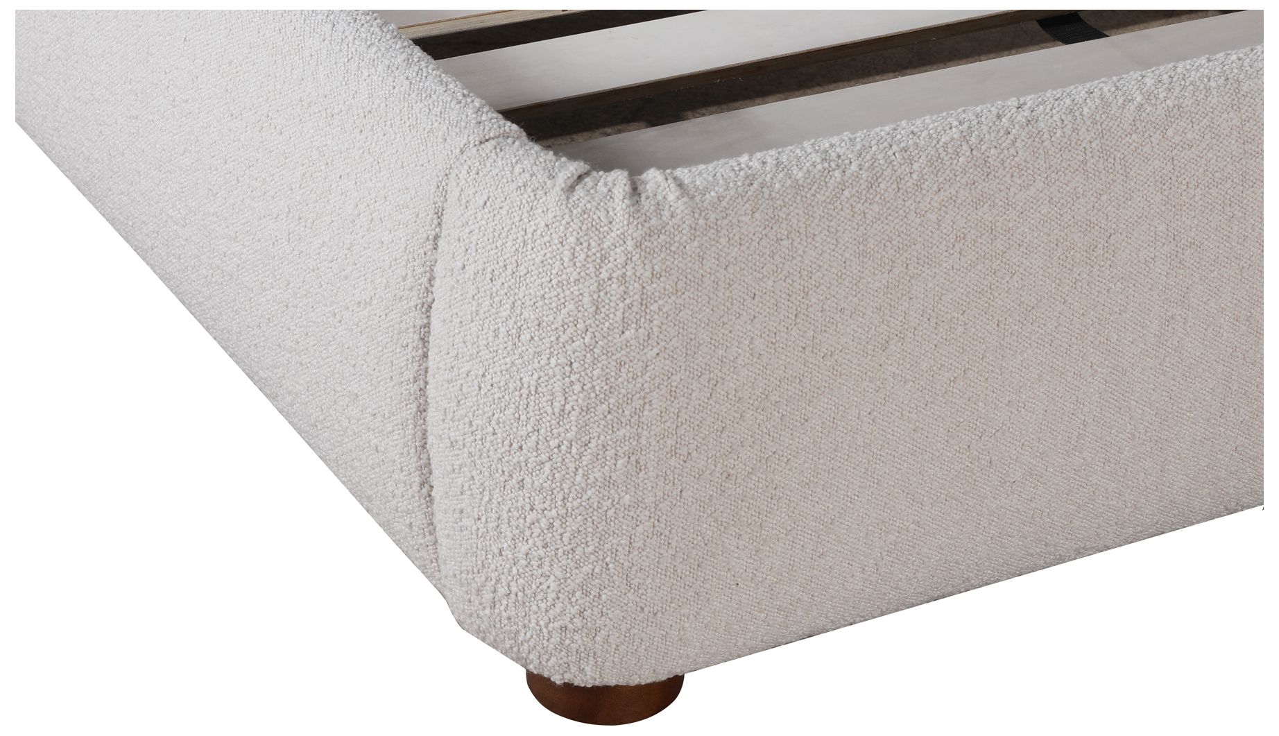 Image 6 Colin King Bed Oatmeal more views