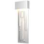 Collage 9.5" High Large Coastal White Dark Sky LED Outdoor Sconce