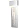 Collage 9.5" High Large Coastal White Dark Sky LED Outdoor Sconce