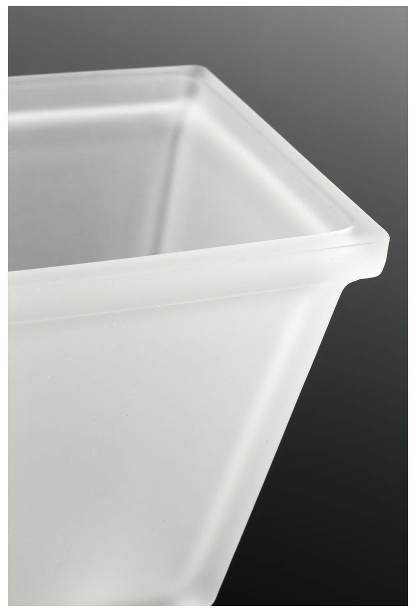 Image 2 Collection Four-Light Modern Farmhouse Etched Glass Bath Vanity Light more views
