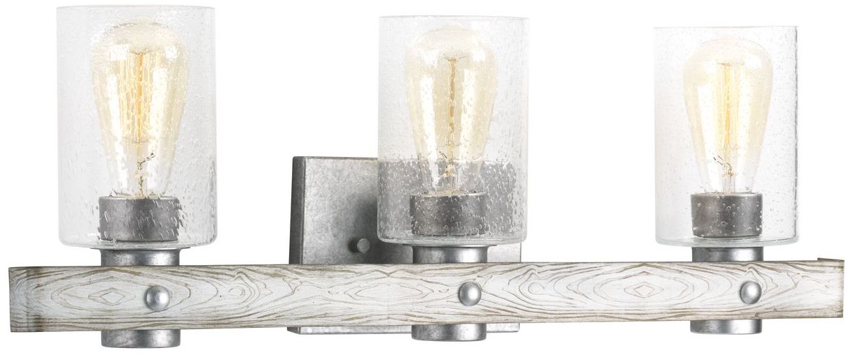 Progress Lighting Gulliver Gray Collection