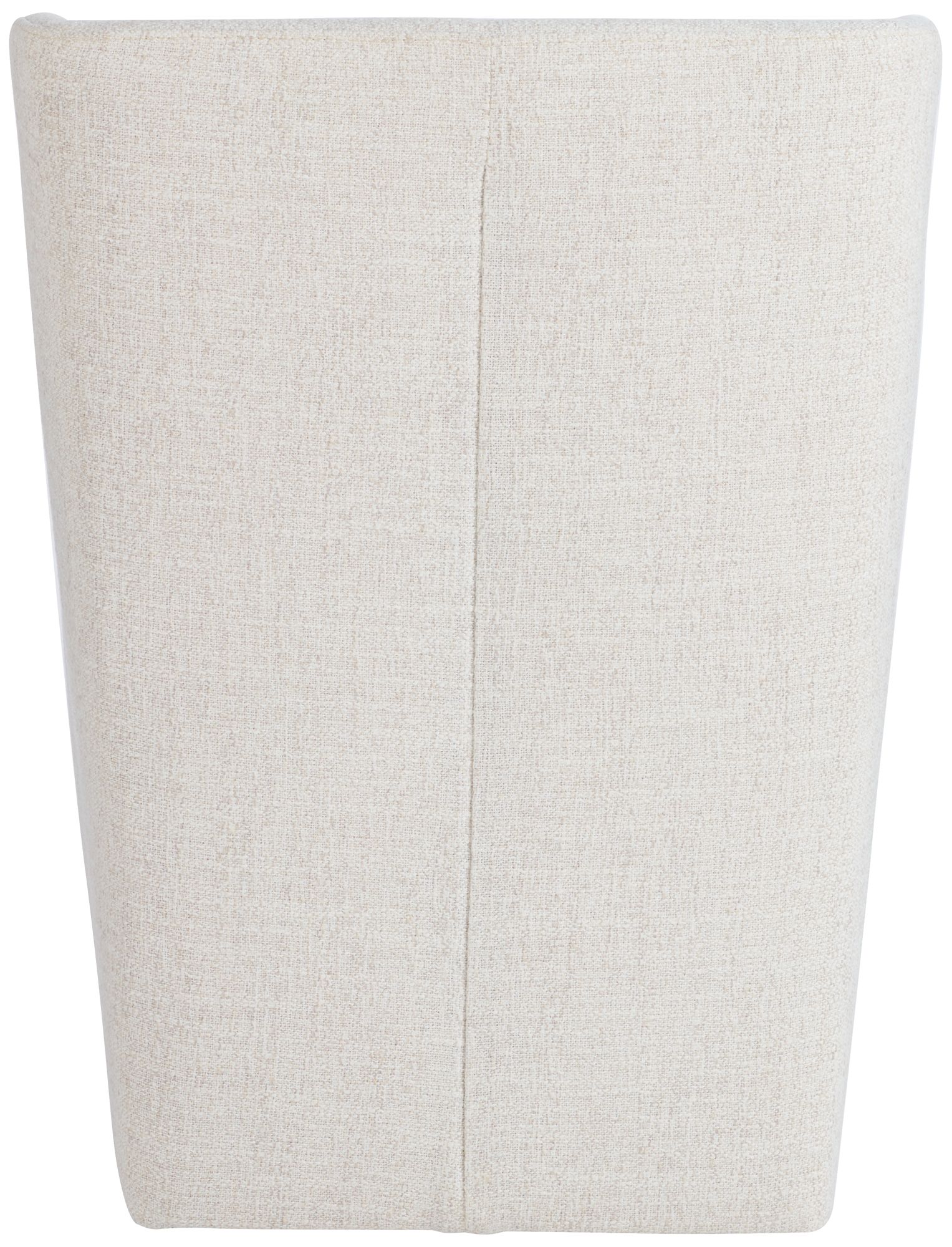 Collette Nathan Wheat Upholstered Dining Chair with Hidden Casters Set of 2