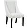Collina Ivory Linen Side Chair