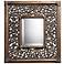 Collingswood 21" High Ravenhille Gold Wall Mirror