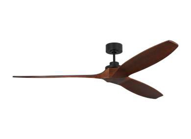 Image 3 Collins Smart 70" Ceiling Fan BK/DW more views