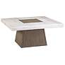 Collinston 17" Modern Cocktail Table