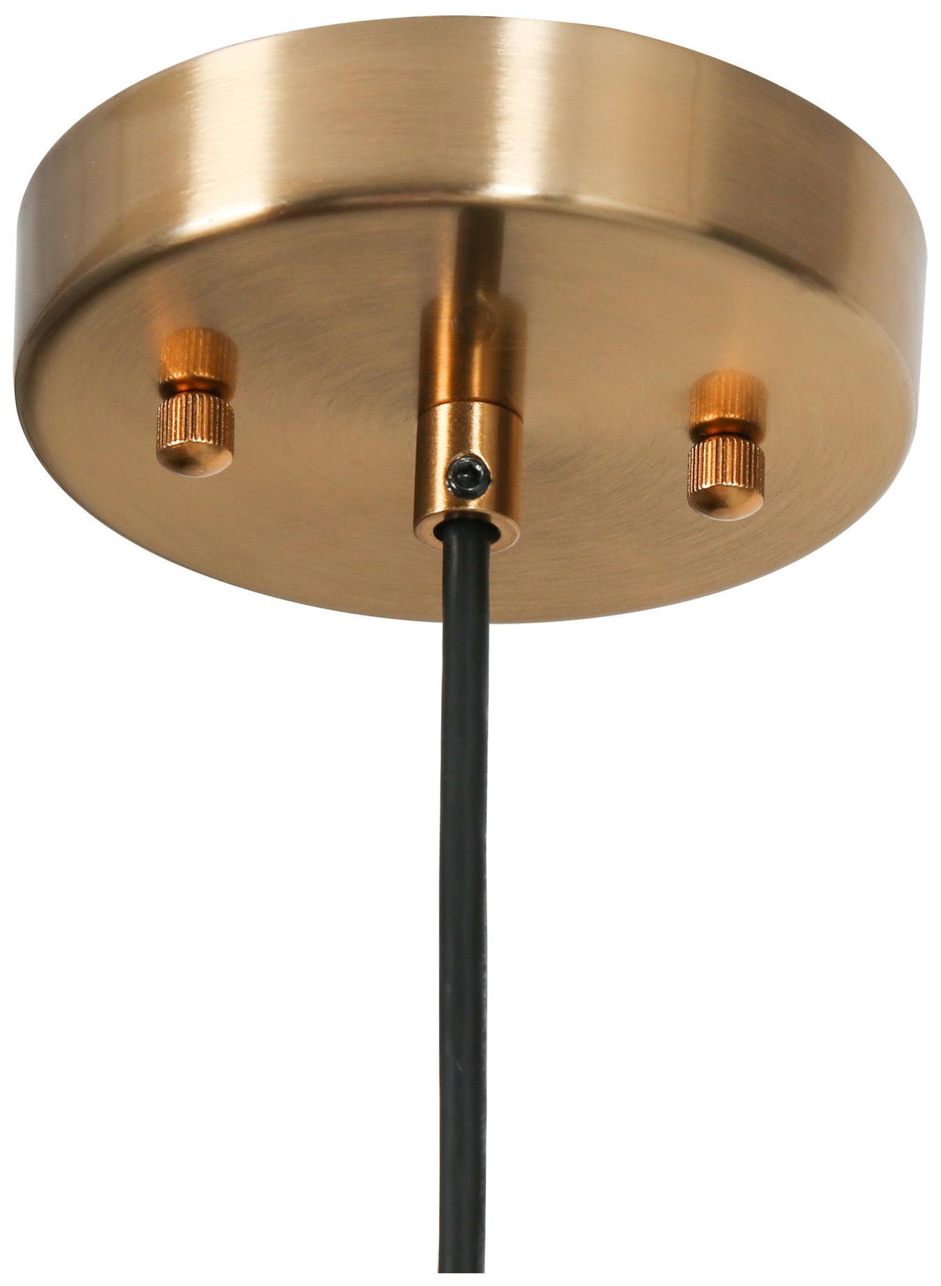 Image 3 Coloas 1-Light Glass Pendant Light more views