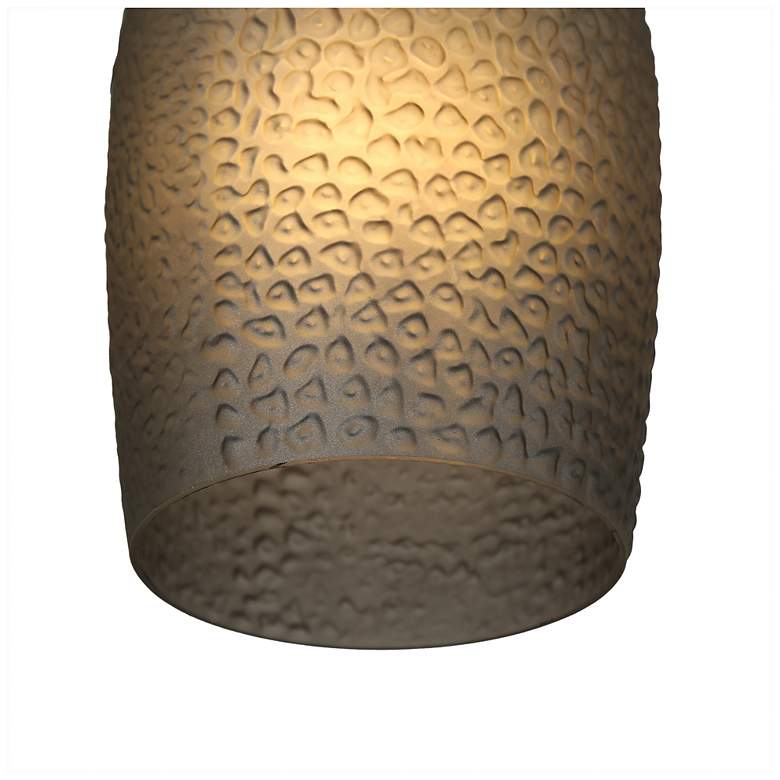 Image 3 Coloas 3-Light Glass Island Pendant Light more views