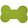 Colonial Mills Dog Bone Solid H271A Bright Green Pet Rug