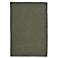 Colonial Mills Courtyard CY51R Olive Area Rug