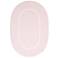 Colonial Mills Silhouette SL25R Blush Pink Area Rug