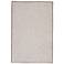 Colonial Mills Twisted TW49R Linen-Stone Area Rug