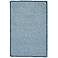 Colonial Mills Twisted TW59R Puddle Blue Area Rug