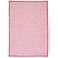 Colonial Mills Twisted TW79R Pinkest Pink Area Rug