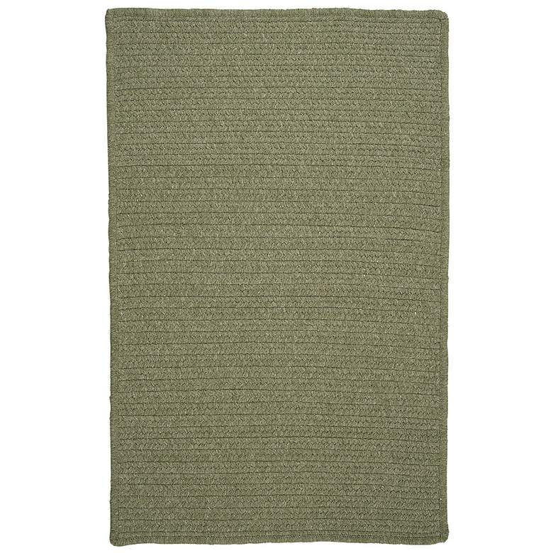 Image 1 Colonial Mills Westminster WM60R 5&#39;x8&#39; Palm Area Rug