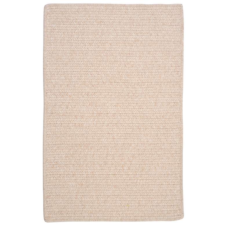 Image 1 Colonial Mills Westminster WM91R 5&#39;x8&#39; Natural Area Rug