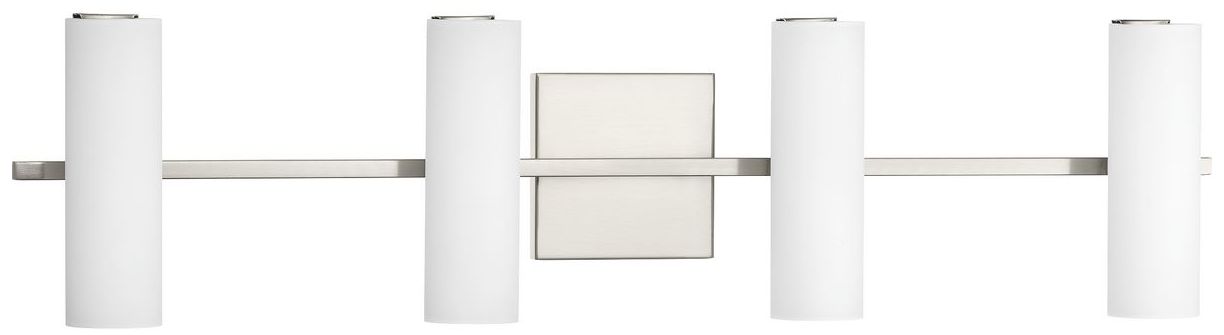 Colonnade LED Collection Four-Light LED Bath & Vanity
