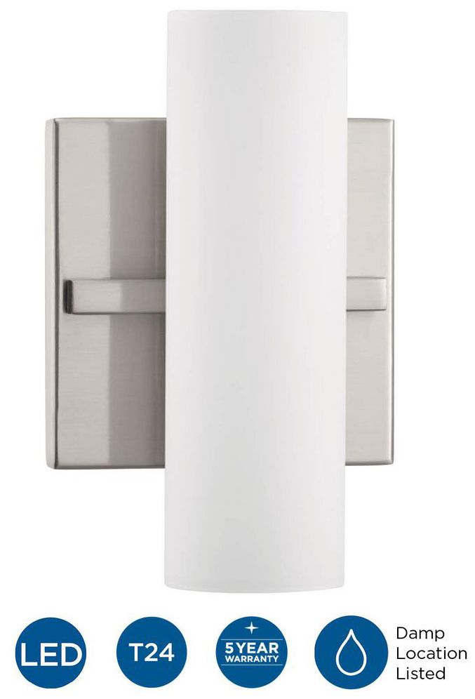 Image 6 Colonnade LED Collection One-Light LED Bath & Vanity more views