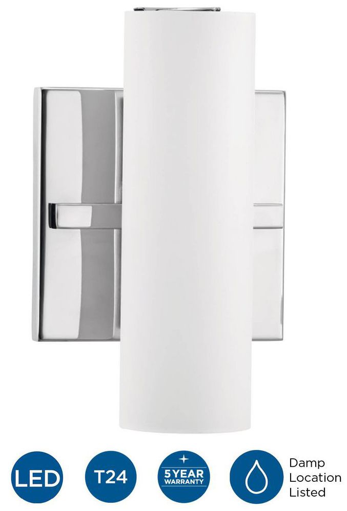 Image 5 Colonnade LED Collection One-Light LED Bath & Vanity more views