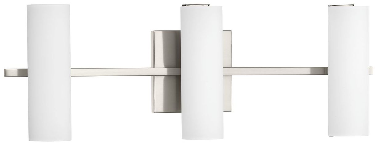 Colonnade LED Collection Three-Light LED Bath & Vanity