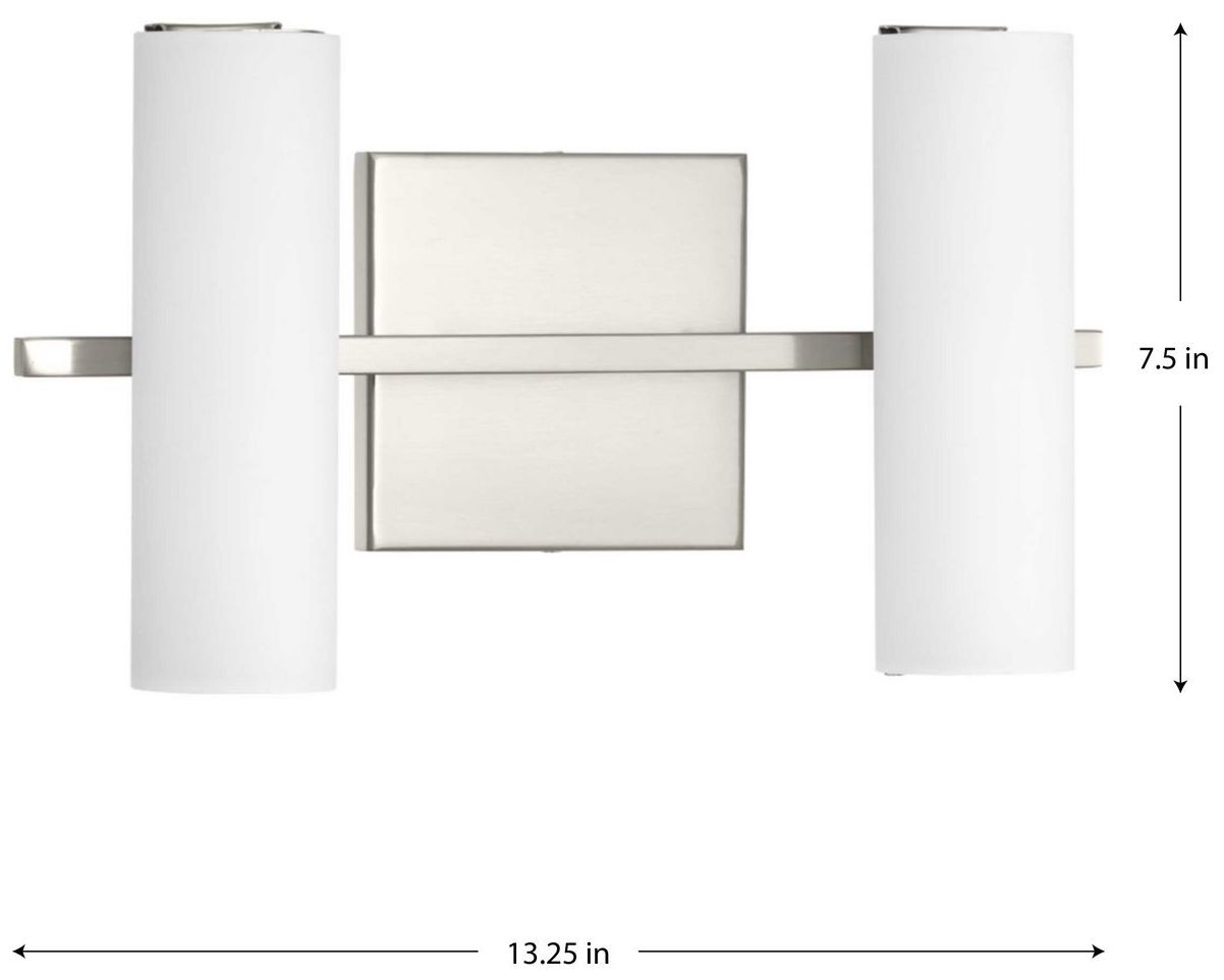 Image 4 Colonnade LED Collection Two-Light LED Bath & Vanity more views