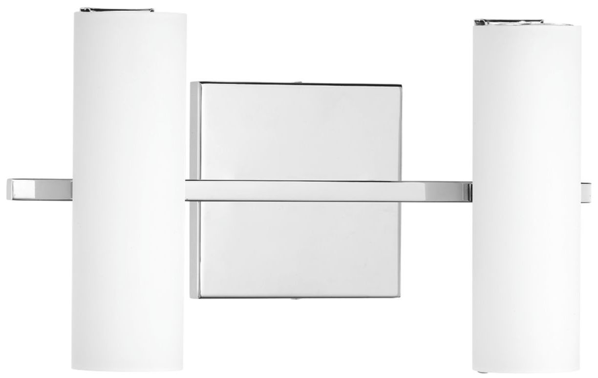 Colonnade LED Collection Two-Light LED Bath & Vanity