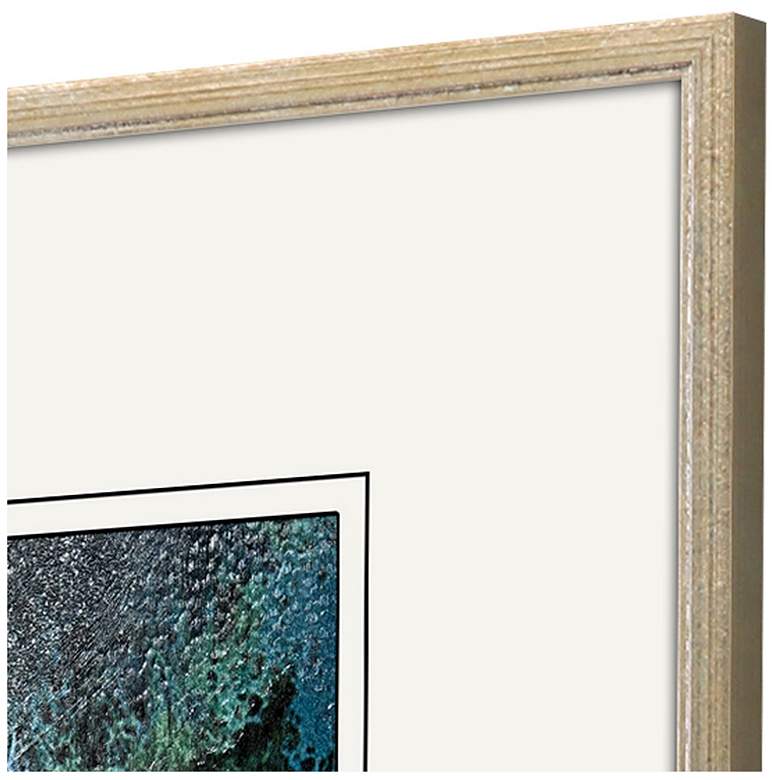 Image 3 Color Candy II 17"W x 19"H Framed Art Set of 4 more views