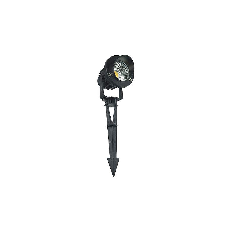 Image 1 Color Changing 7 1/2"H Low Voltage Spot Light