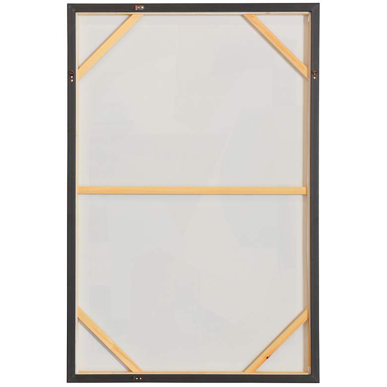 Image 4 Color Collage 31.5" x 47.2" Contemporary Hand Painted Canvas Wall more views