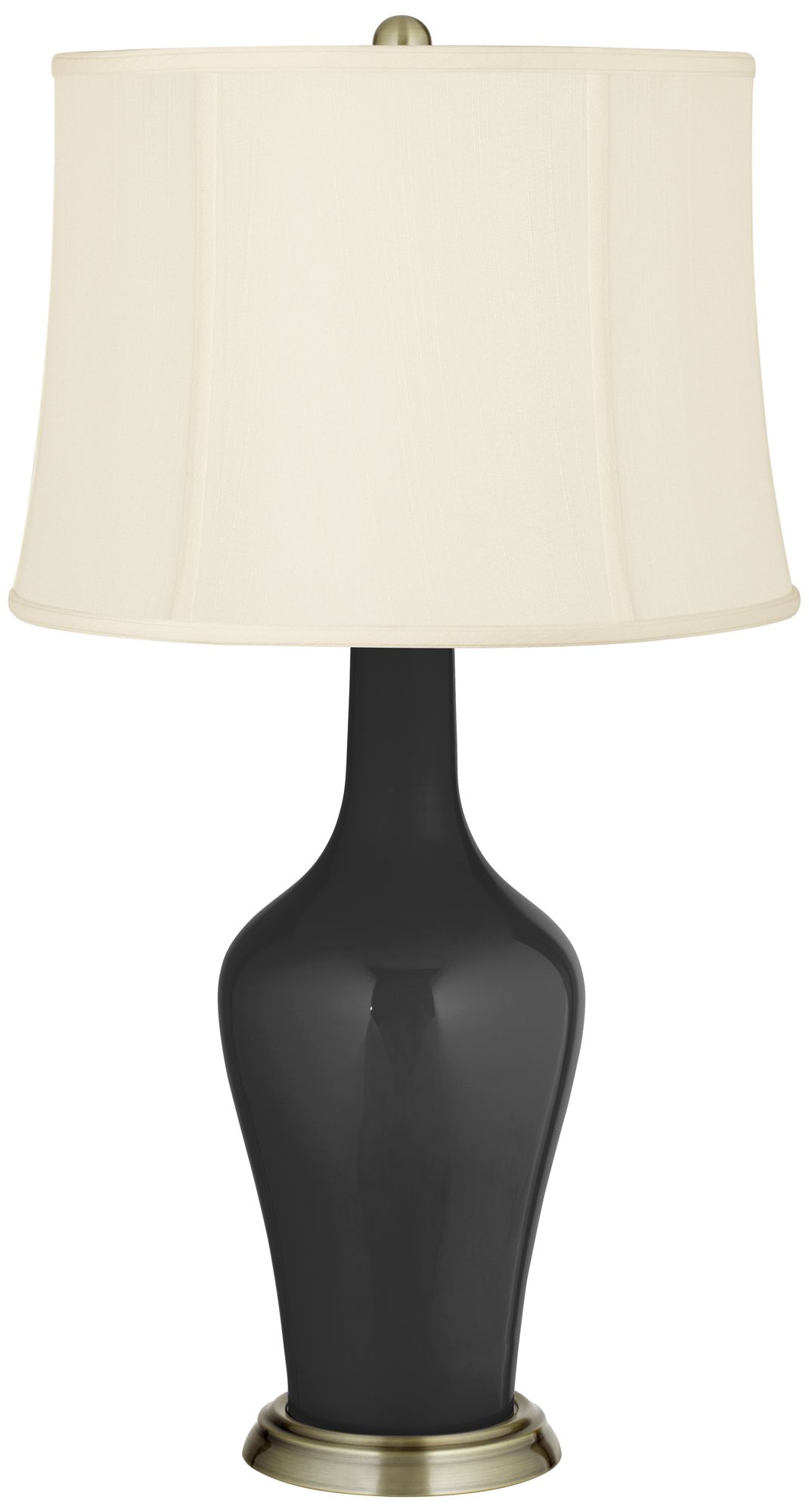 Black, Traditional Table Lamps | Lamps Plus