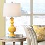 Color Plus Apothecary 30" Goldenrod Yellow Table Lamp