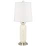Color Plus Carrie 26 1/2" West Highland White Table Lamps Set of 2