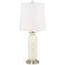 4_Color Plus Carrie 26 1/2" West Highland White Table Lamps Set of 2 more views
