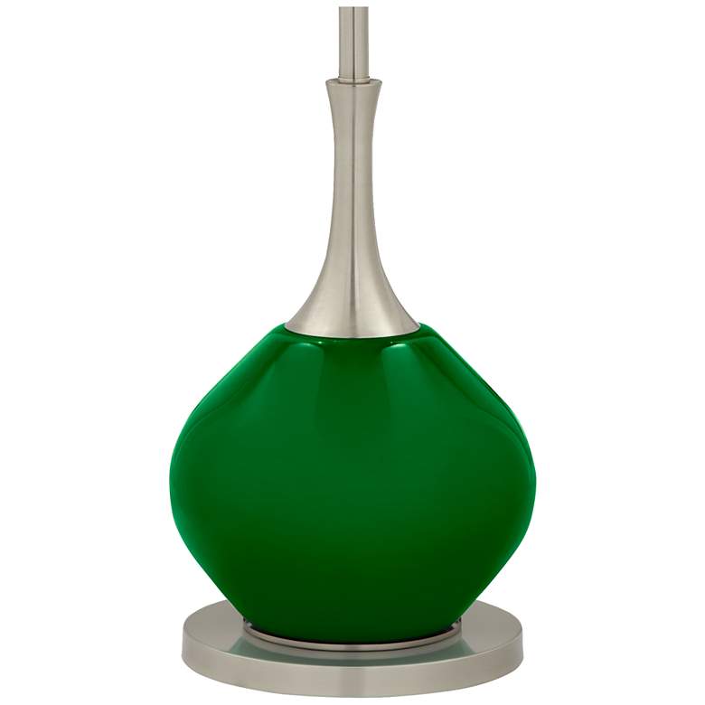 Image 4 Color Plus Jule 62 inch High Envy Green Modern Floor Lamp more views