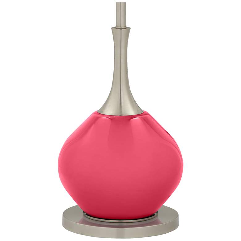 Image 4 Color Plus Jule 62" High Eros Pink Modern Floor Lamp more views