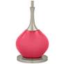 Color Plus Jule 62" High Eros Pink Modern Floor Lamp
