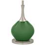 Color Plus Jule 62" High Garden Grove Green Modern Floor Lamp