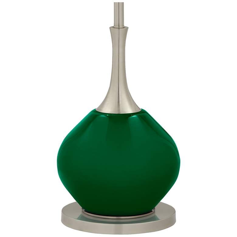 Image 4 Color Plus Jule 62 inch High Greens Modern Floor Lamp more views