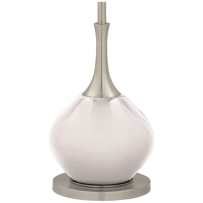 Image 4 Color Plus Jule 62" High Modern Glass Smart White Floor Lamp more views
