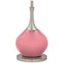 Color Plus Jule 62" High Modern Haute Pink Floor Lamp