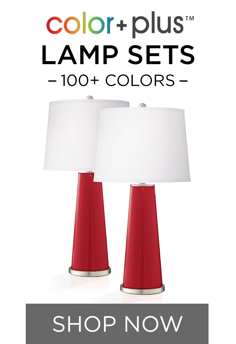 lamps plus lamp sets