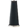 4_Color Plus Leo 29 1/2" Black of Night Glass Table Lamps Set of 2 more views