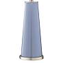4_Color Plus Leo 29 1/2" Blue Sky Modern Glass Table Lamps Set of 2 more views
