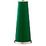 4_Color Plus Leo 29 1/2" Greens Glass Table Lamps Set of 2 more views