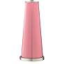 4_Color Plus Leo 29 1/2" Haute Pink Glass Table Lamps Set of 2 more views